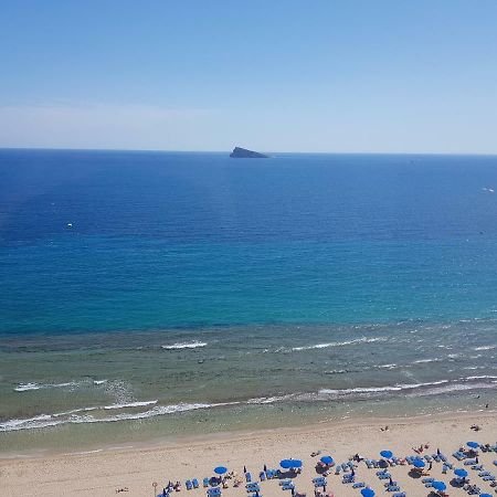 Torre Levante-Fincas Бенидорм Экстерьер фото