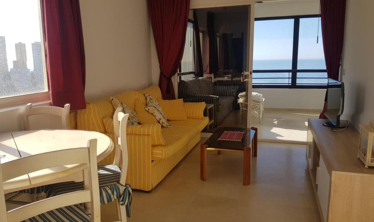 Torre Levante-Fincas Бенидорм Экстерьер фото