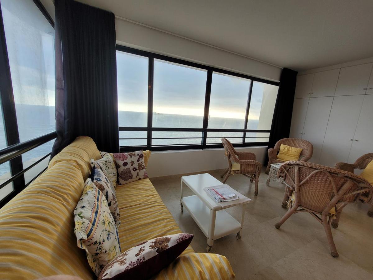 Torre Levante-Fincas Бенидорм Экстерьер фото