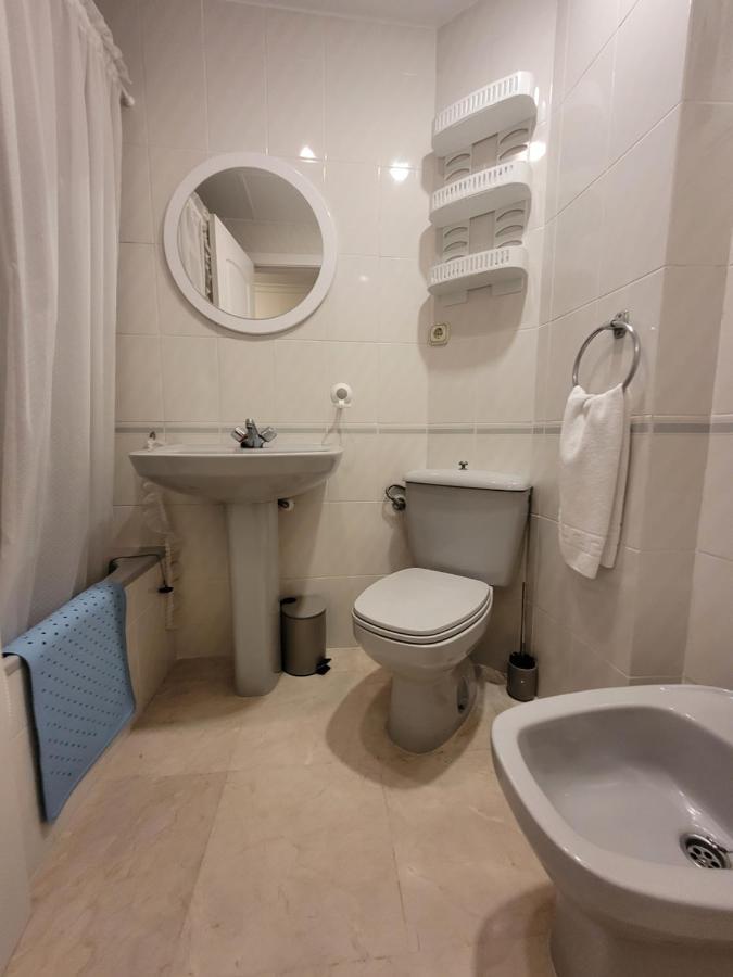 Torre Levante-Fincas Бенидорм Экстерьер фото
