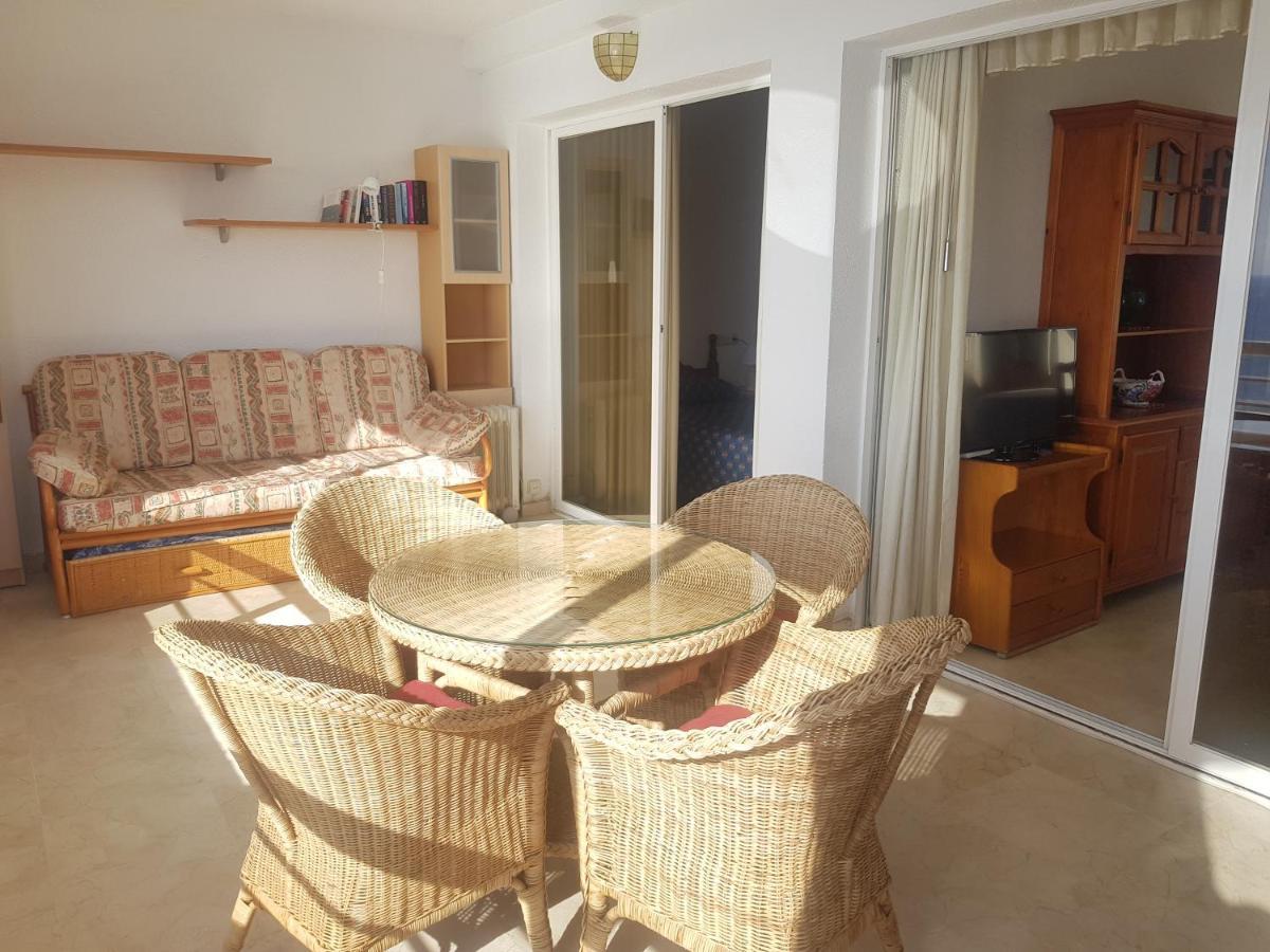Torre Levante-Fincas Бенидорм Экстерьер фото