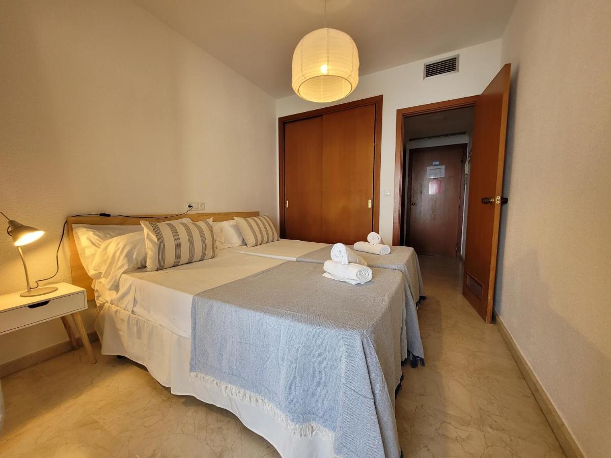 Torre Levante-Fincas Бенидорм Экстерьер фото