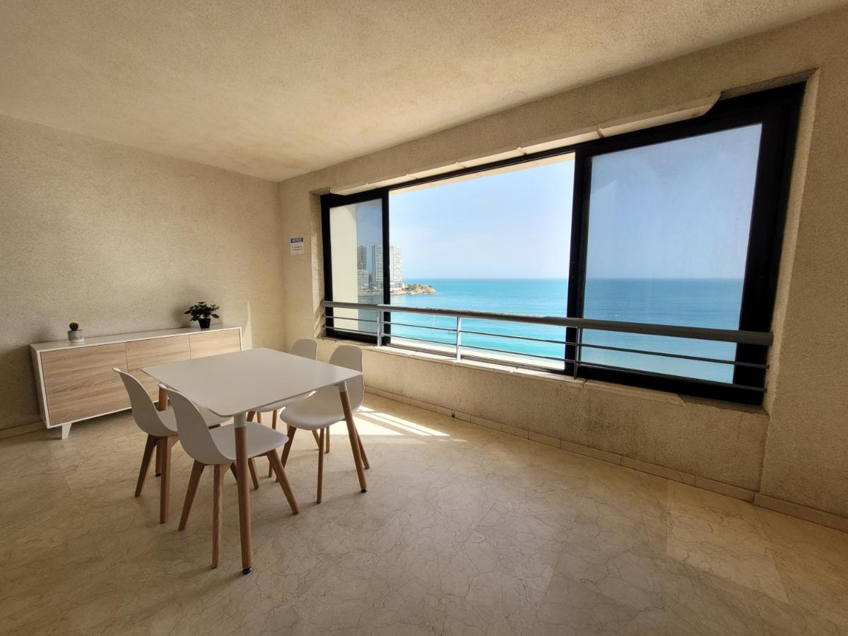 Torre Levante-Fincas Бенидорм Экстерьер фото