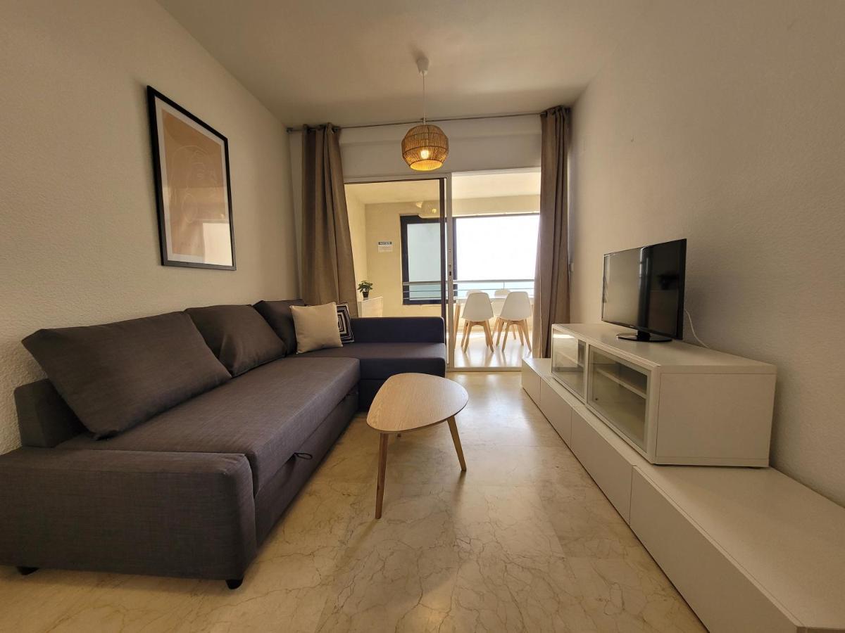 Torre Levante-Fincas Бенидорм Экстерьер фото