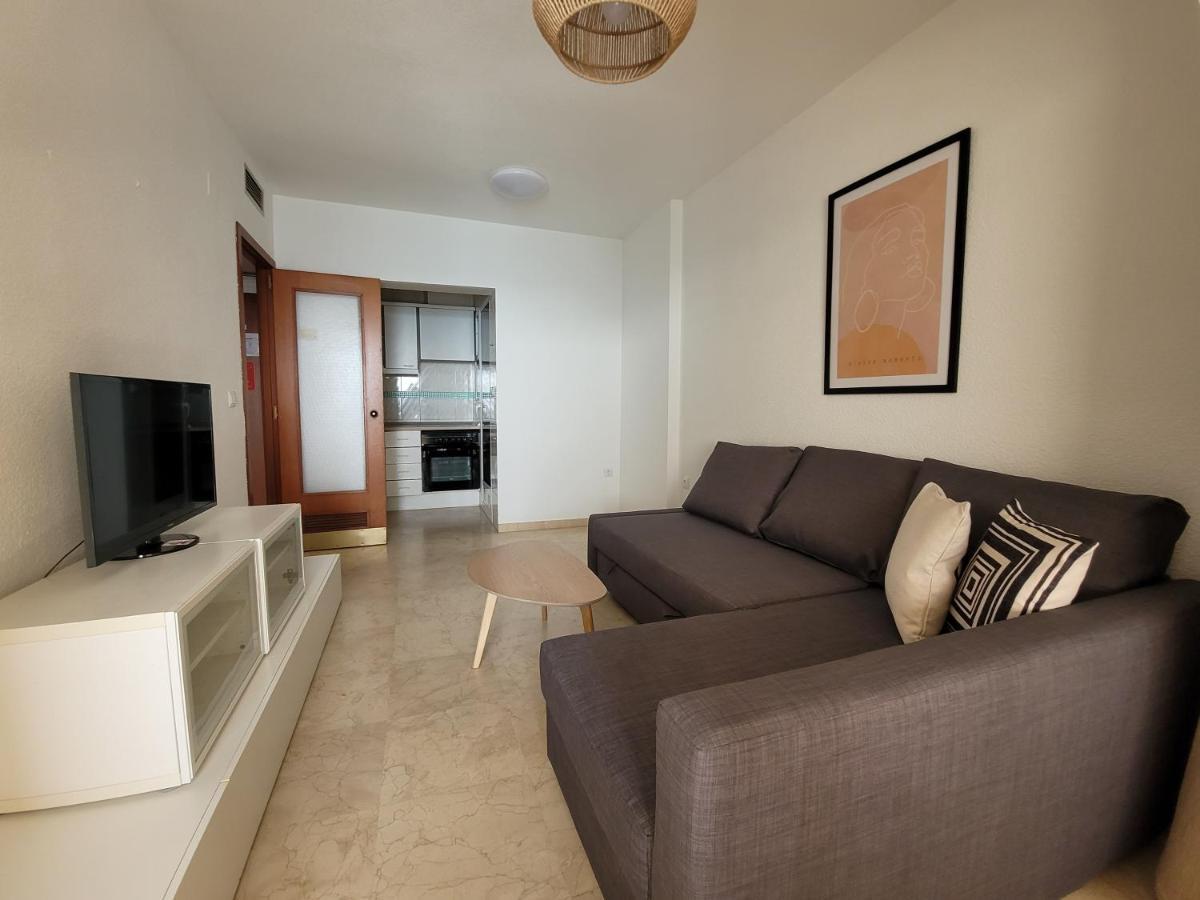 Torre Levante-Fincas Бенидорм Экстерьер фото