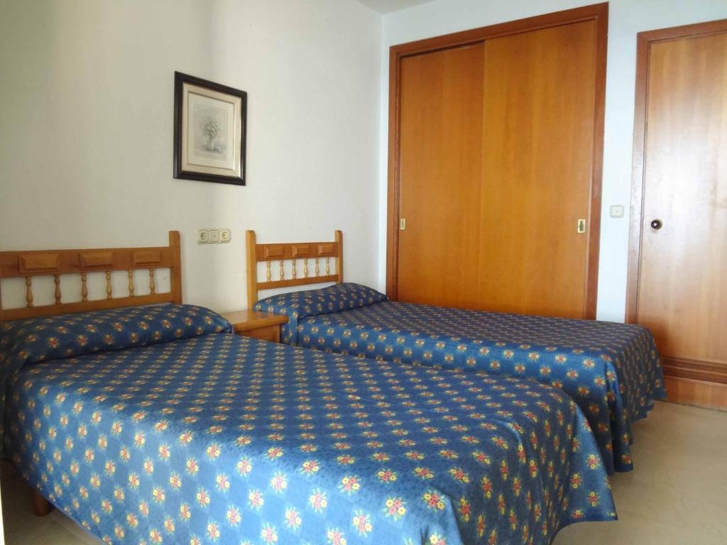 Torre Levante-Fincas Бенидорм Экстерьер фото