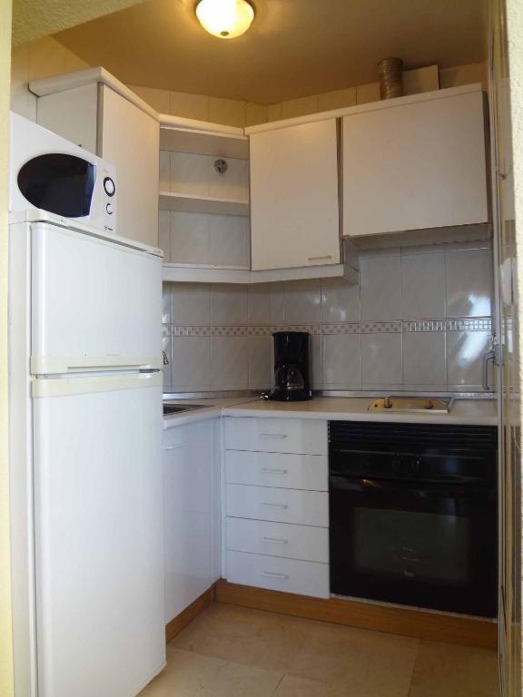 Torre Levante-Fincas Бенидорм Экстерьер фото