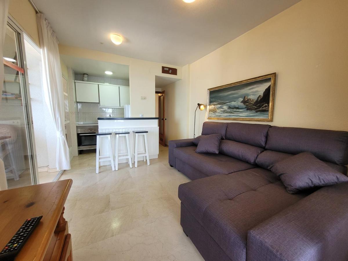 Torre Levante-Fincas Бенидорм Экстерьер фото