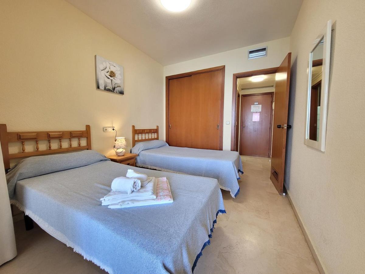 Torre Levante-Fincas Бенидорм Экстерьер фото