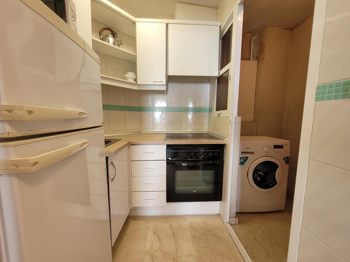Torre Levante-Fincas Бенидорм Экстерьер фото