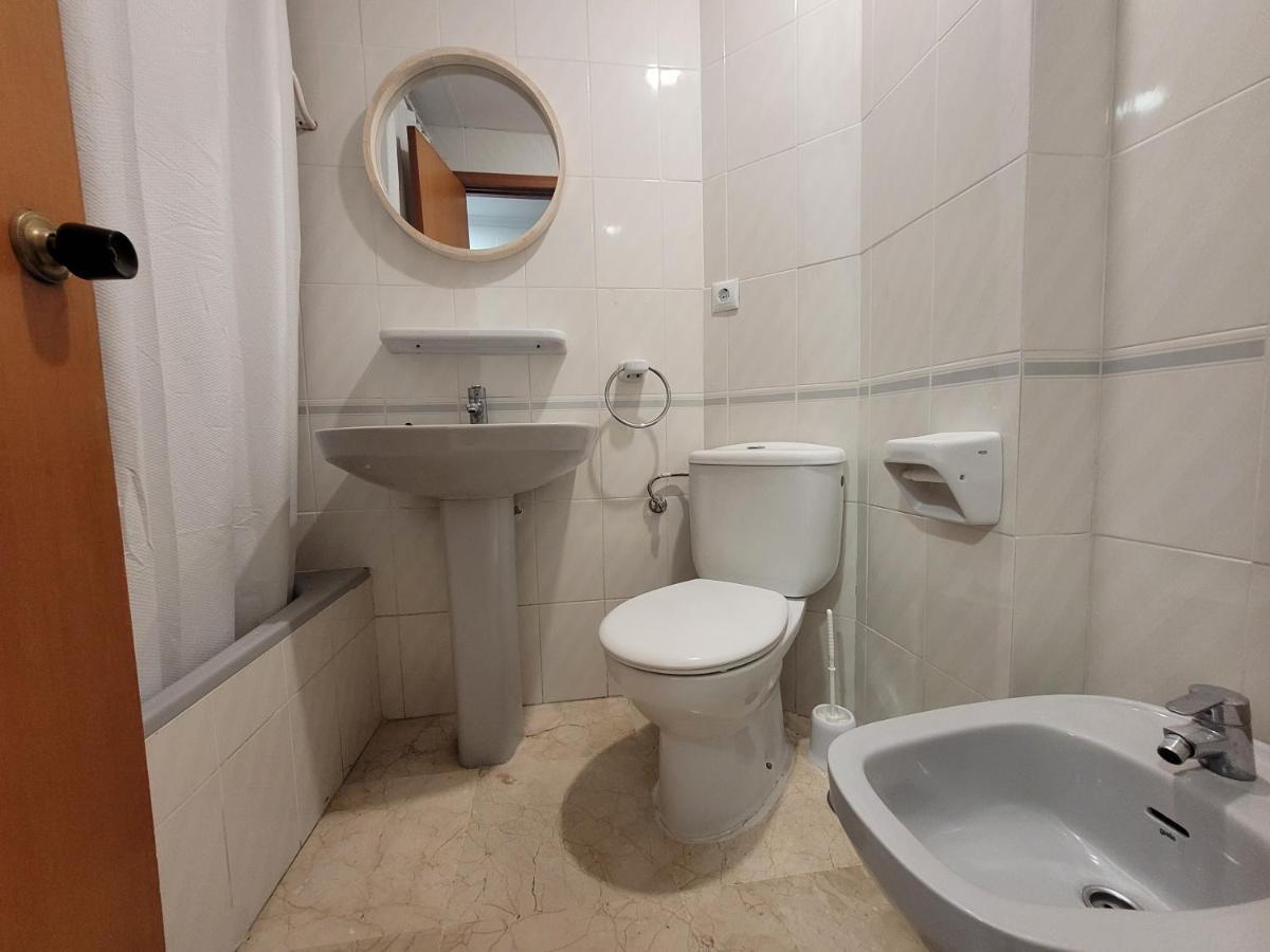 Torre Levante-Fincas Бенидорм Экстерьер фото