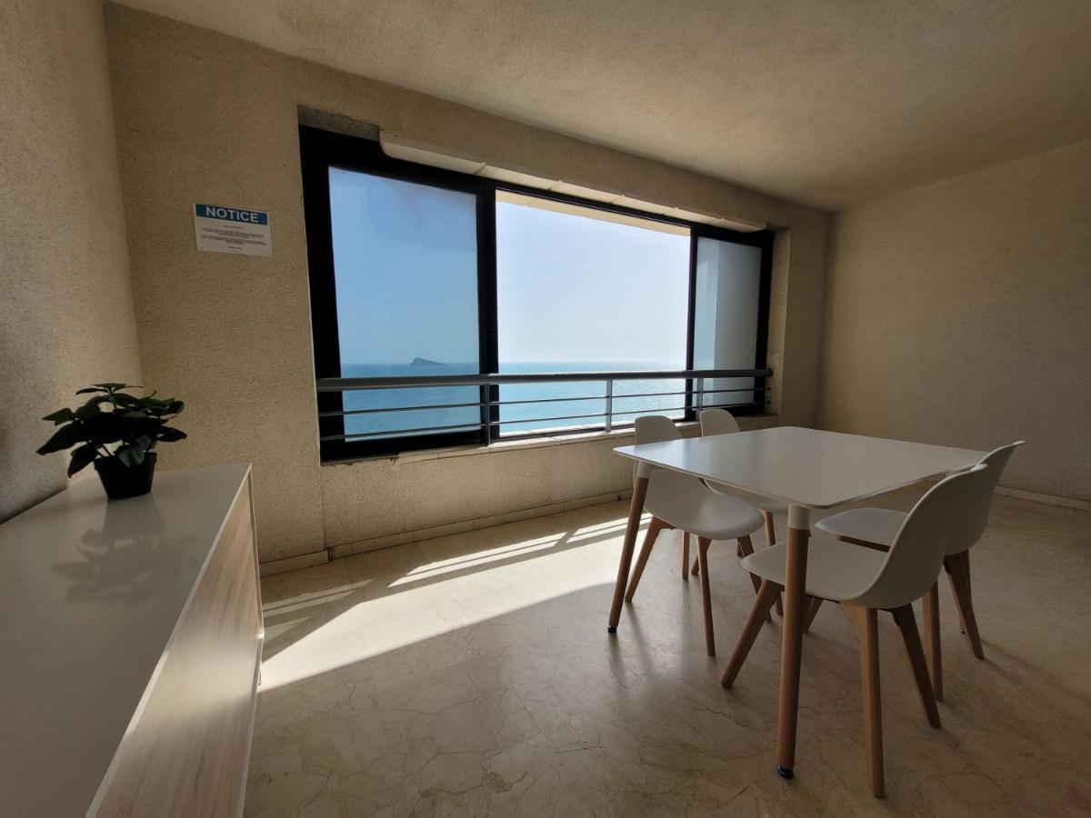 Torre Levante-Fincas Бенидорм Экстерьер фото