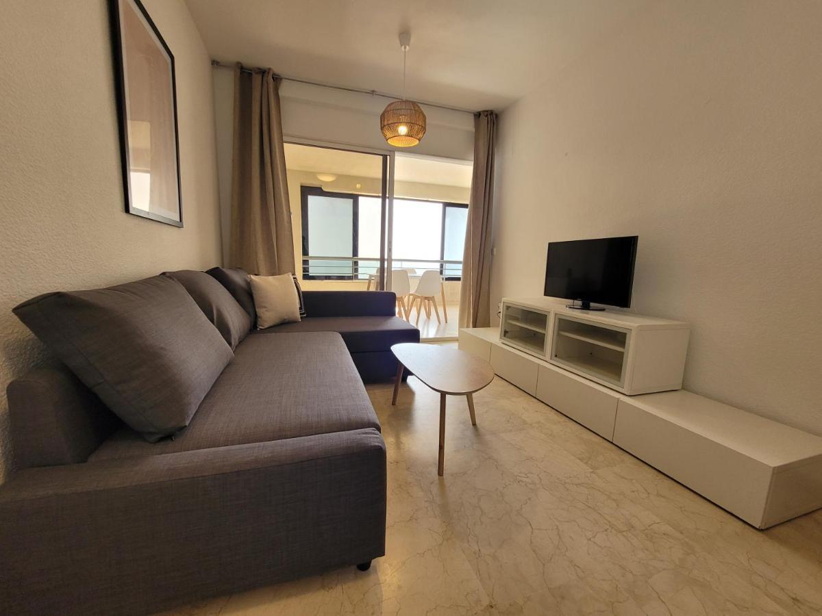 Torre Levante-Fincas Бенидорм Экстерьер фото