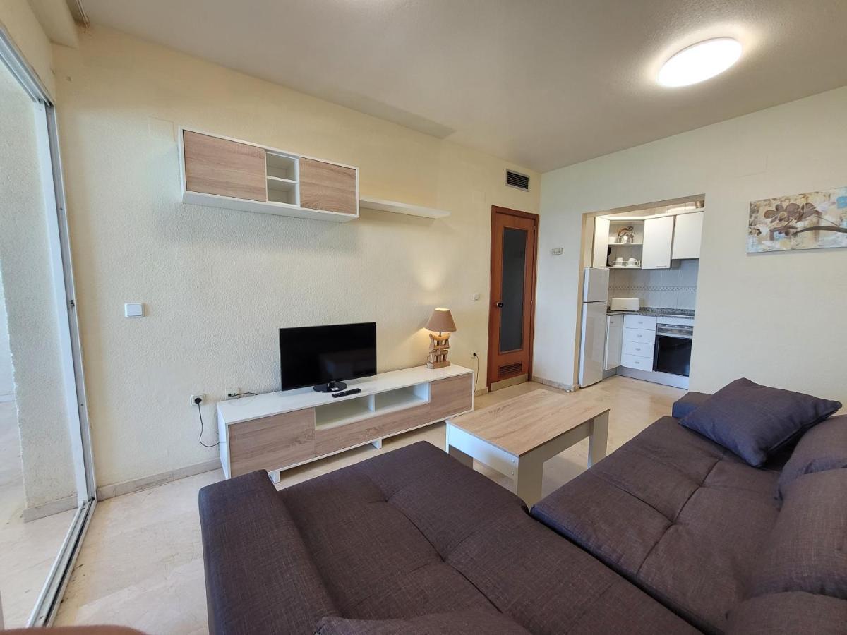 Torre Levante-Fincas Бенидорм Экстерьер фото