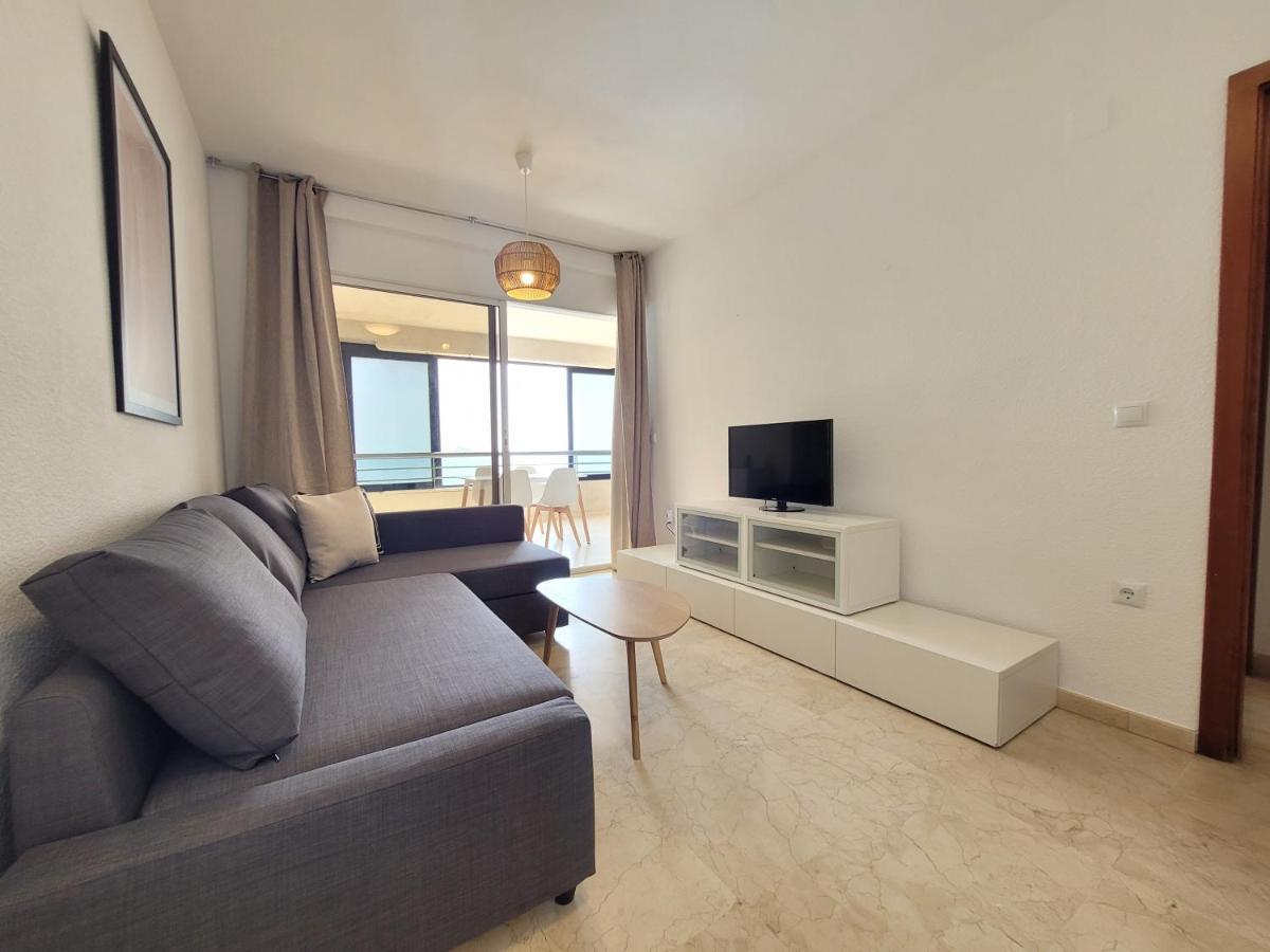 Torre Levante-Fincas Бенидорм Экстерьер фото
