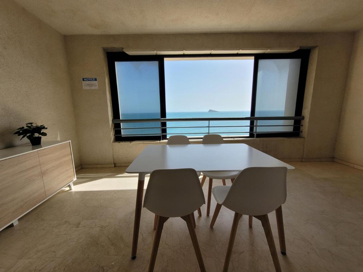 Torre Levante-Fincas Бенидорм Экстерьер фото