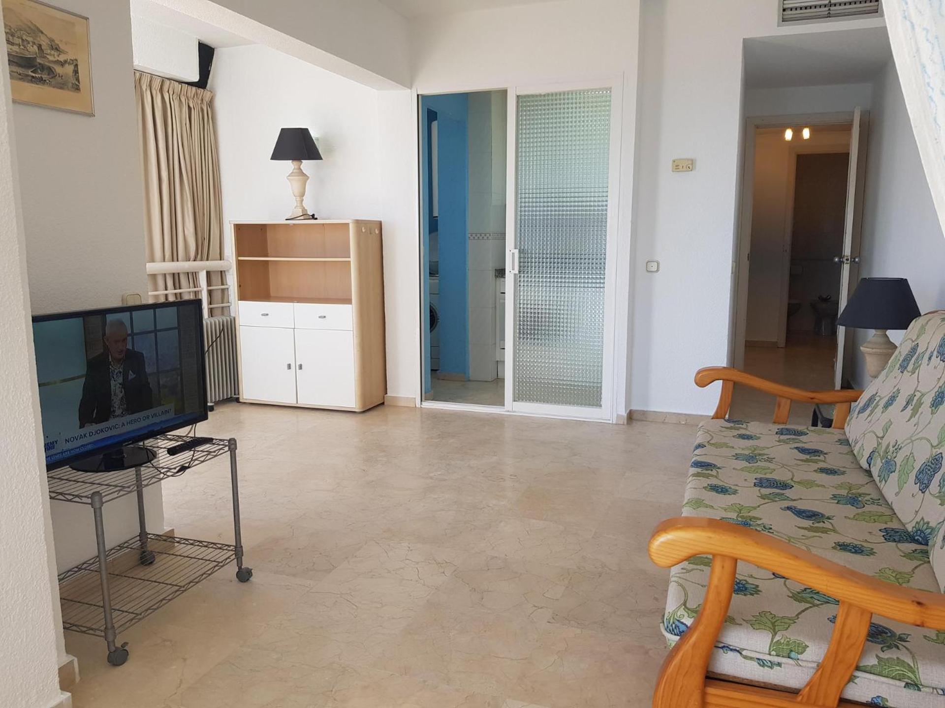Torre Levante-Fincas Бенидорм Экстерьер фото